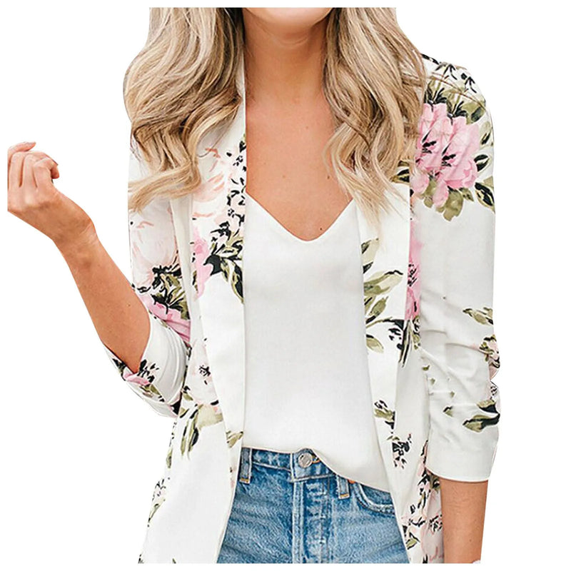 Blazer Floral Vip