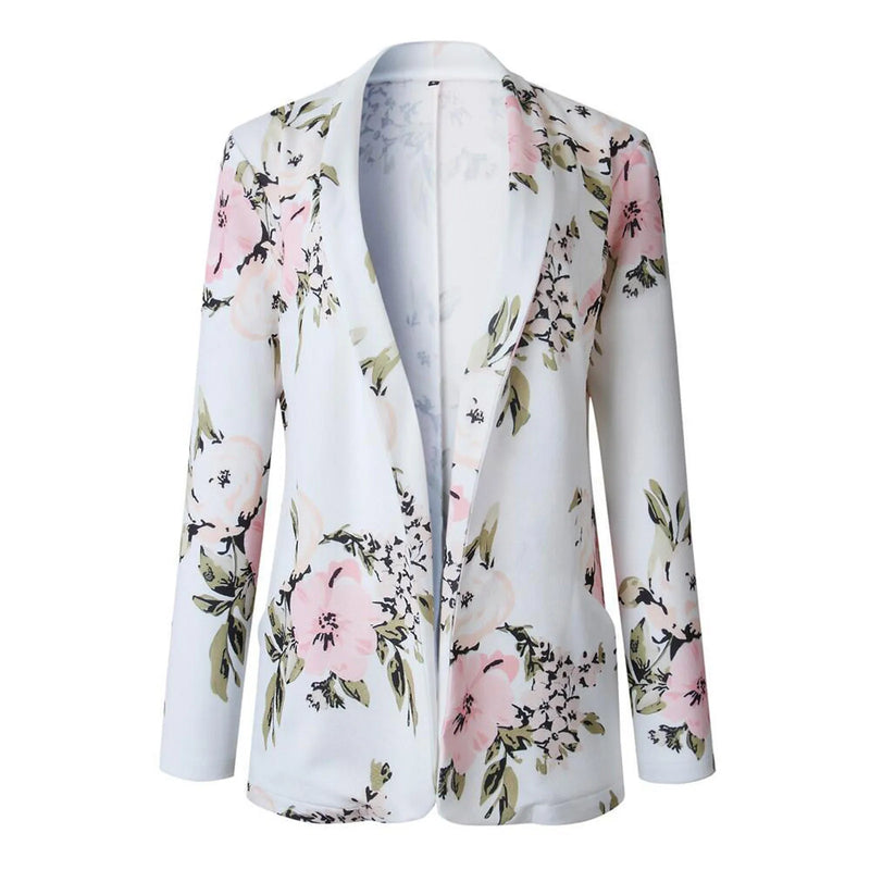 Blazer Floral Vip