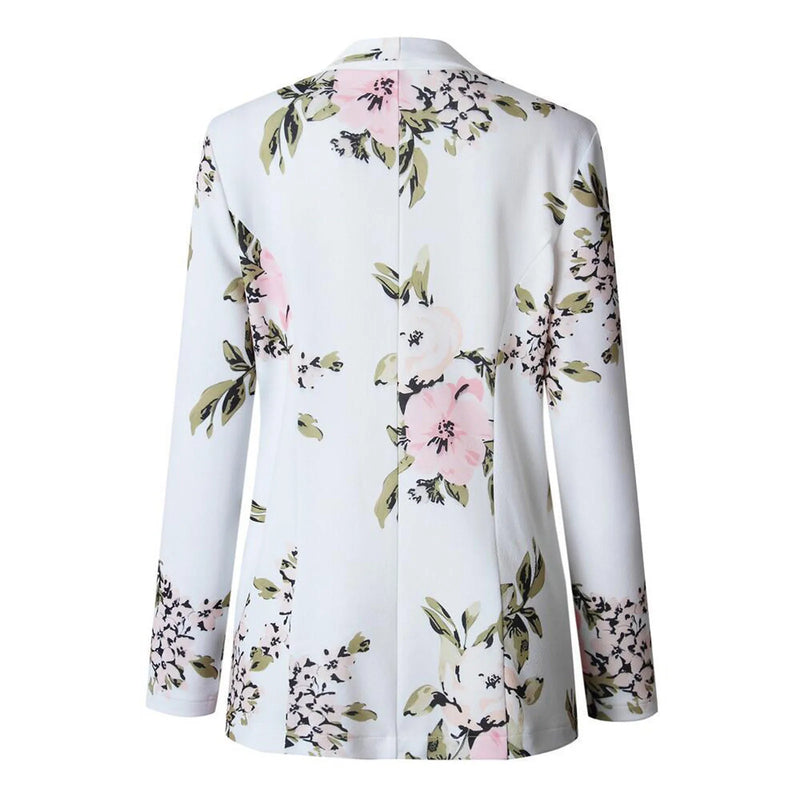 Blazer Floral Vip